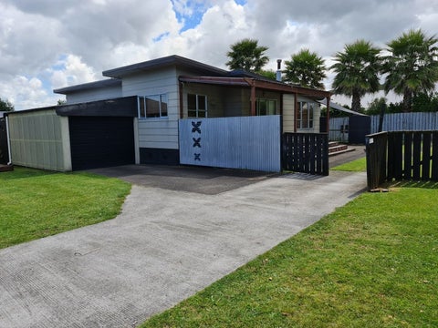 6 Queen Street, Waihi, Waihi