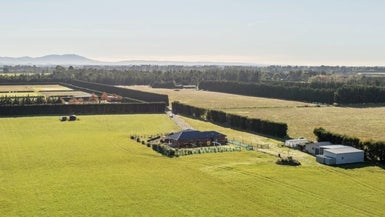 2233 South Eyre Road, Eyrewell, Rangiora