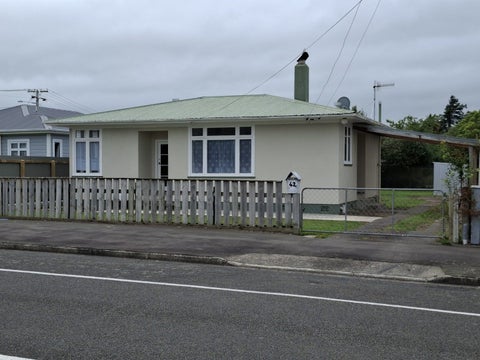 42 High Street, Marton