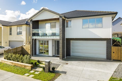 8 Hermitage Street, Flat Bush, Auckland