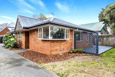 39 Severn Street, St Albans, Christchurch