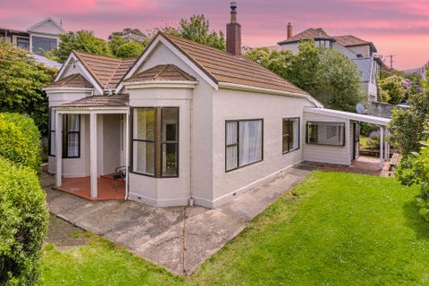 22 Stonelaw Terrace, Maori Hill, Dunedin