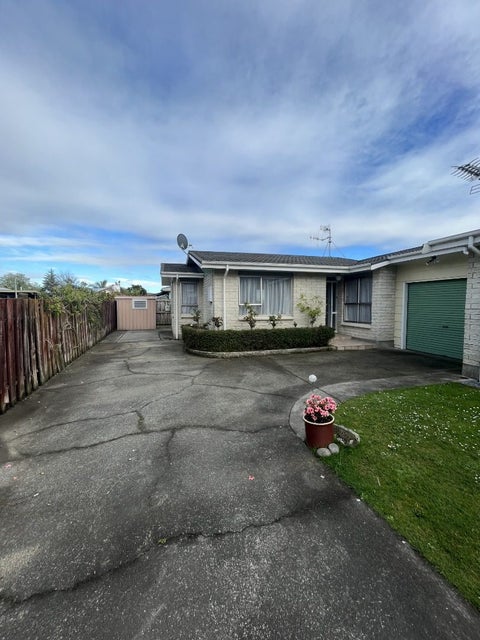 1/27 Islington Place, Tamatea, Napier