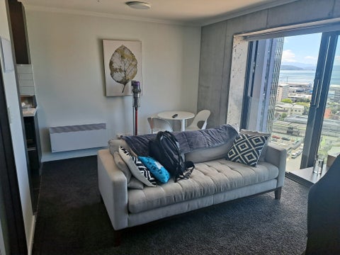 1401/111 Molesworth Street, Thorndon, Wellington