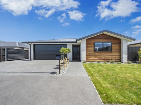 15 Sandstone Crescent, Rolleston, Rolleston