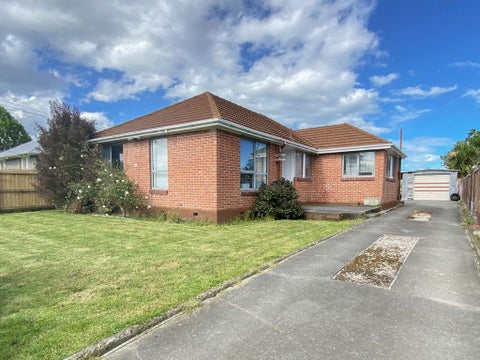 28 Uxbridge Street, Northcote, Christchurch