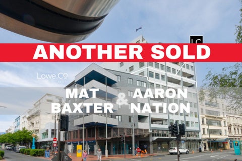 6/126 Wakefield Street, Te Aro, Wellington