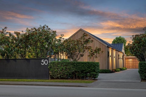 50 Heaton Street, Merivale, Christchurch