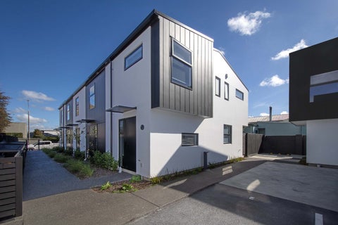 2/20 Whiteleigh Avenue, Addington, Christchurch