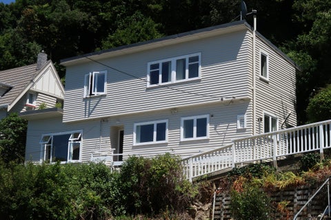 41 Barnard Street, Wadestown, Wellington