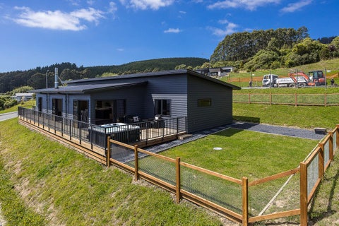 6 Batham Way, Broad Bay, Dunedin
