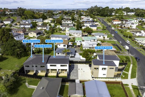 21F Neal Avenue, Glenfield, Auckland