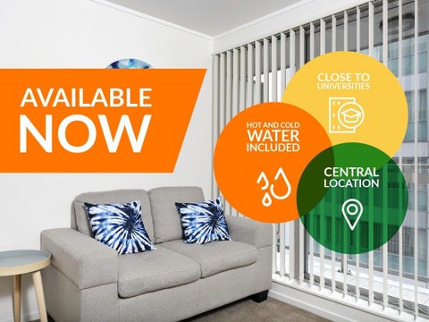 6G/34 Kingston Street, Auckland Central, Auckland