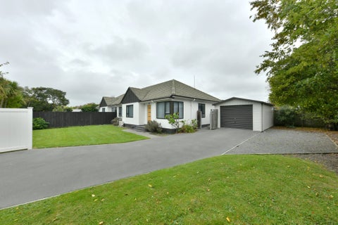 2 Caudron Road, Wigram, Christchurch