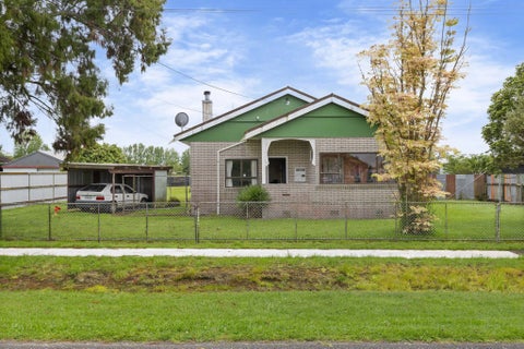 6 Bellamy Street, Waitoa, Waitoa