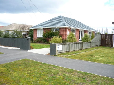 47 Clearbrook Street, Shirley, Christchurch