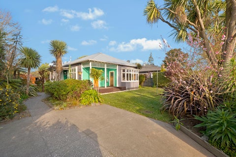 216 Geraldine Street, Edgeware, Christchurch