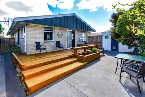 1/67 Oram Avenue, New Brighton, Christchurch