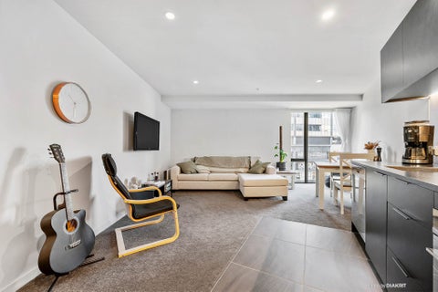 E302/160 Victoria Street, Te Aro, Wellington