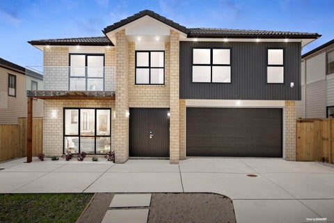 6 Tullymore Drive, Flat Bush, Auckland