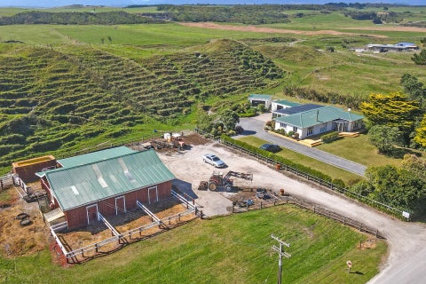 317 Okari Road, Cape Foulwind