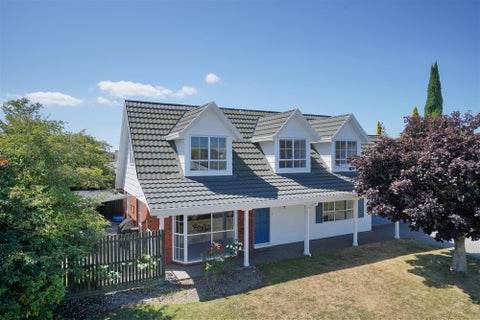 6 Townshend Crescent, Halswell, Christchurch
