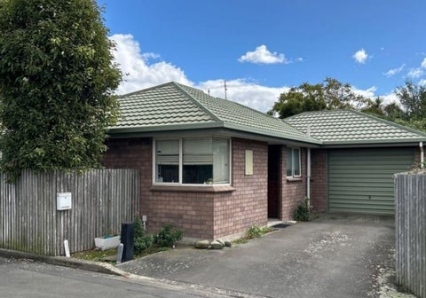 6/71 Brougham Street, Addington, Christchurch