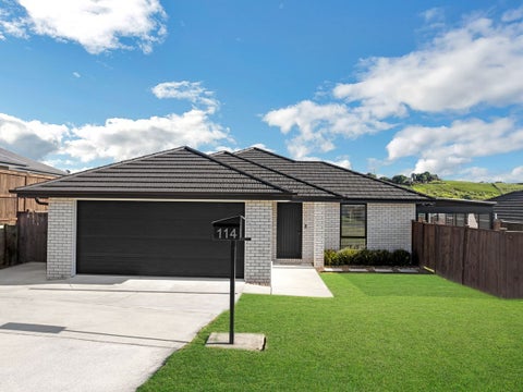 114 Harriet Johnston Drive, Pokeno