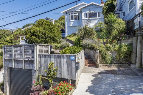 28 Belvedere Road, Hataitai, Wellington
