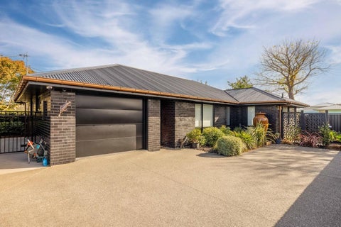 1/157 Innes Road, St Albans, Christchurch