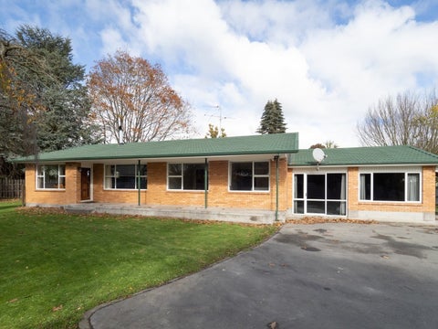 13 Carters Terrace, Tinwald, Ashburton