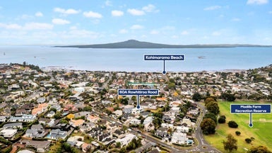 60A Rawhitiroa Road, Kohimarama, Auckland