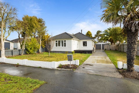 114 Baker Street, New Brighton, Christchurch