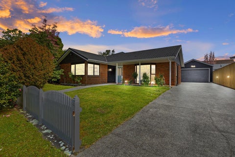 19 Memphis Grove, Totara Park, Upper Hutt