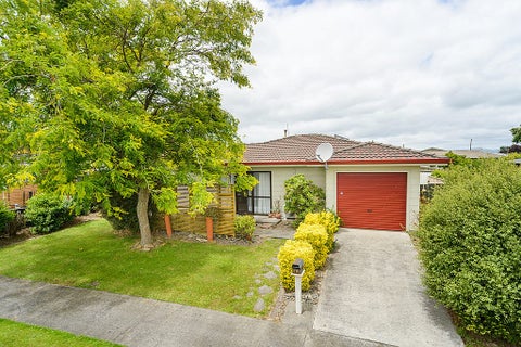 58 Geraldine Crescent, Cloverlea, Palmerston North