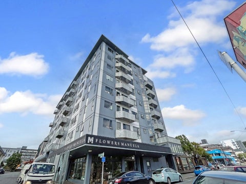 514/35 Abel Smith St, Te Aro, Wellington