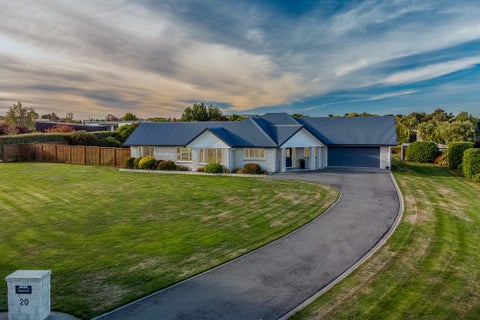 20 William Donald Drive, Solway, Masterton