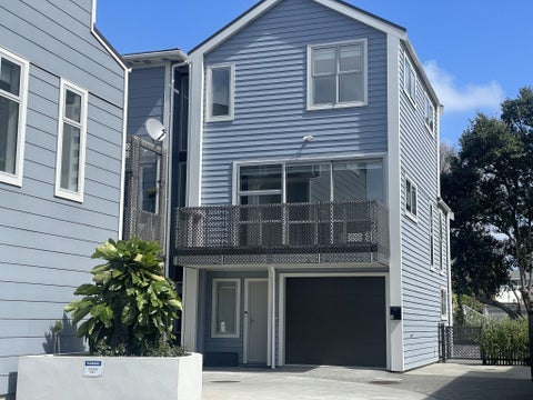 5 Park Street, Thorndon, Wellington
