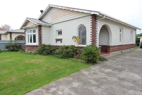 262 Tay Street, Turnbull Thomson Park, Invercargill