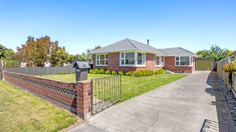17 Blankney Street, Hornby, Christchurch