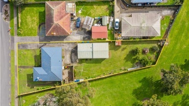 16 Imrie Avenue, Mangere, Auckland