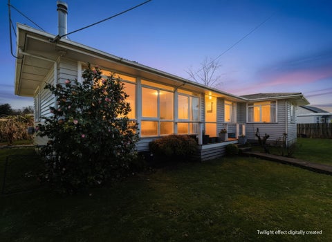 25 McGreevy Street, Waipawa, Waipawa