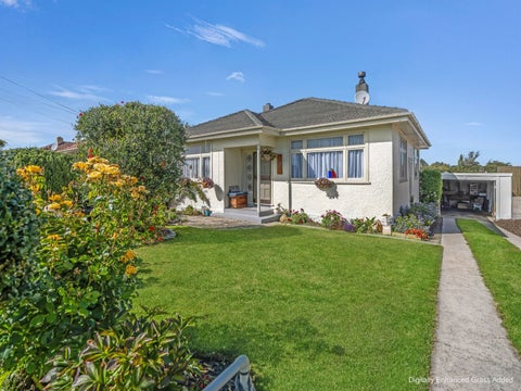 21 Rother Street, Oamaru
