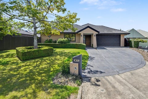 7 Baltic Place, Northwood, Christchurch