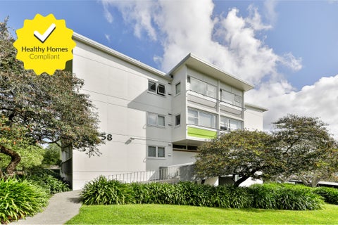 13/58 Wellington Street, Freemans Bay, Auckland
