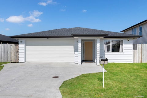 3 Moho Lane, Takanini, Auckland