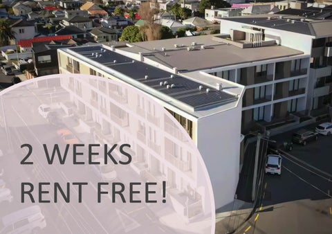 208/2 Campbell Terrace, Petone, Lower Hutt