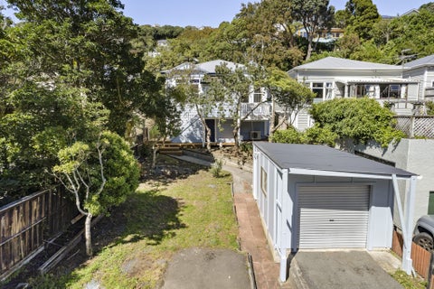 2 Melrose Crescent, Melrose, Wellington