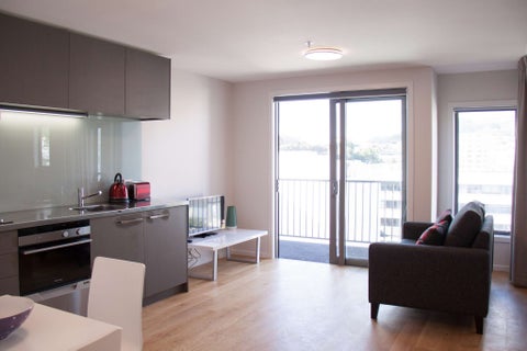 706/8 Wigan Street, Te Aro, Wellington