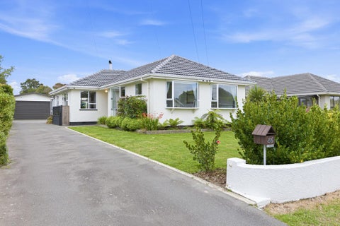 86 Checketts Avenue, Halswell, Christchurch